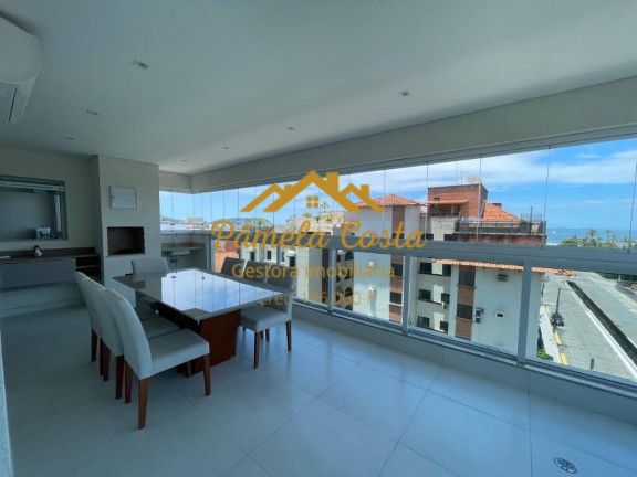 Apartamento com 3 Quartos à Venda, 145 m² em Enseada - Guarujá