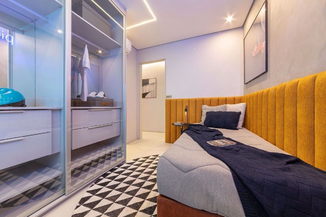 Imagem Apartamento com 3 Quartos à Venda, 131 m² em Brooklin - São Paulo