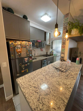 Imagem Apartamento com 2 Quartos à Venda, 67 m² em Sacomã - São Paulo