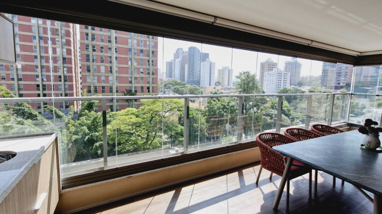 Imagem Apartamento com 3 Quartos à Venda, 114 m² em Chácara Santo Antônio - São Paulo Imagem Apartamento com 3 Quartos à Venda, 114 m² em Chácara Santo Antônio - São Paulo