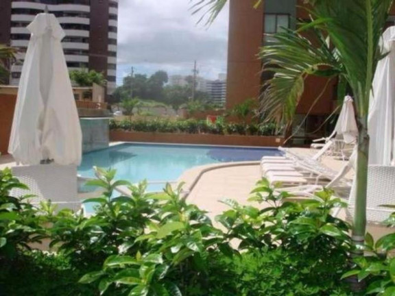 Imagem Apartamento com 4 Quartos à Venda, 143 m² em Alphaville - Salvador Imagem Apartamento com 4 Quartos à Venda, 143 m² em Alphaville - Salvador