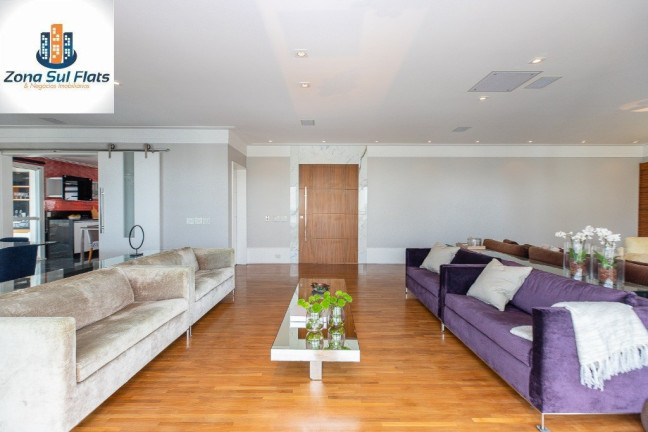 Imagem Apartamento com 4 Quartos à Venda, 300 m² em Planalto Paulista - São Paulo