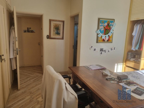 Imagem Apartamento com 3 Quartos à Venda, 137 m² em Vila Mariana - São Paulo