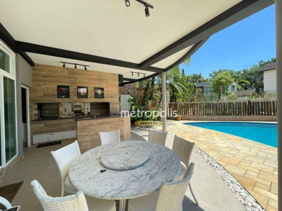 Imagem Sobrado com 4 Quartos à Venda, 521 m² em Riviera De São Lourenço - Bertioga