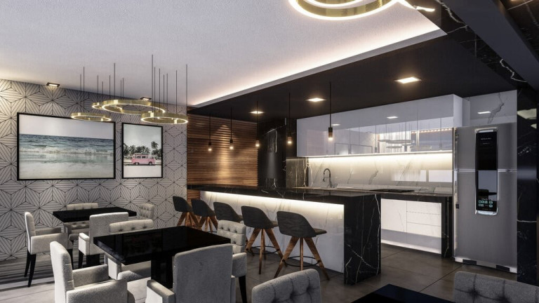 Imagem Apartamento com 1 Quarto à Venda, 50 m² em Praia De Atlantida - Xangri-lá