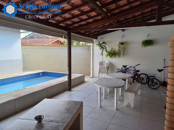 Imagem Casa com 4 Quartos à Venda, 174 m² em Balneário Tupy - Itanhaém Imagem Casa com 4 Quartos à Venda, 174 m² em Balneário Tupy - Itanhaém