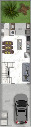 Imagem Sobrado com 2 Quartos à Venda, 115 m² em São Francisco De Assis - Camboriú Imagem Sobrado com 2 Quartos à Venda, 115 m² em São Francisco De Assis - Camboriú