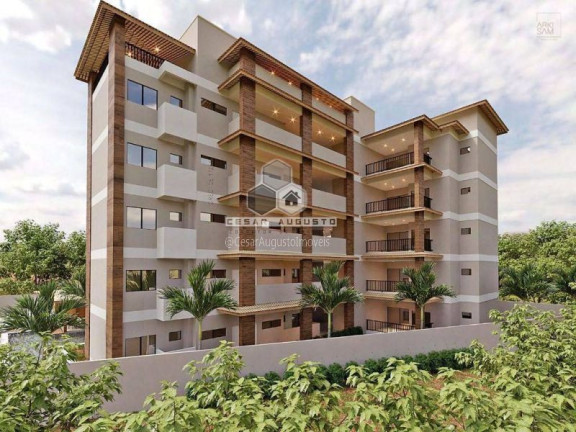 Imagem Apartamento com 2 Quartos à Venda, 67 m² em Aquiraz Imagem Apartamento com 2 Quartos à Venda, 67 m² em Aquiraz