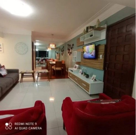 Imagem Apartamento com 3 Quartos à Venda, 120 m² em Costa Azul - Salvador Imagem Apartamento com 3 Quartos à Venda, 120 m² em Costa Azul - Salvador