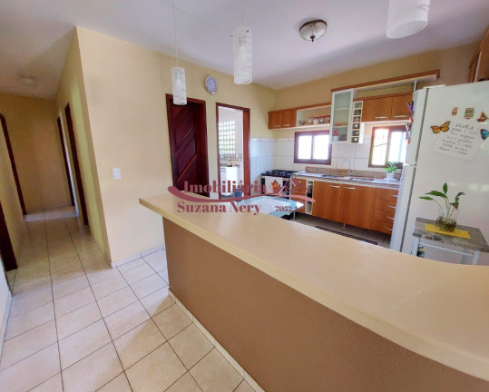 Imagem Casa com 3 Quartos à Venda, em Nova Parnamirim - Parnamirim Imagem Casa com 3 Quartos à Venda, em Nova Parnamirim - Parnamirim