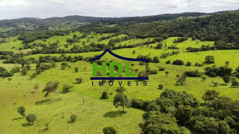 Imagem Fazenda à Venda, 61 m² em Zona Rural - Pontalina