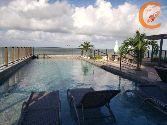 Imagem Apartamento com 2 Quartos à Venda, 44 m² em Jardim Oceania - João Pessoa Imagem Apartamento com 2 Quartos à Venda, 44 m² em Jardim Oceania - João Pessoa