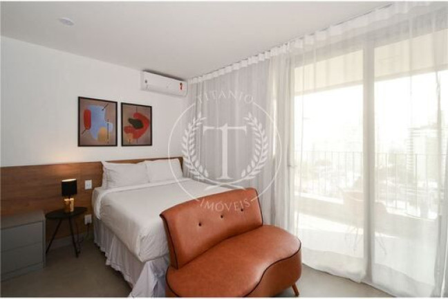 Imagem Apartamento com 1 Quarto à Venda, 32 m² em Jardins - São Paulo Imagem Apartamento com 1 Quarto à Venda, 32 m² em Jardins - São Paulo