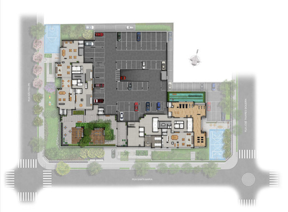 Imagem Apartamento com 3 Quartos à Venda, 90 m² em Tatuapé - São Paulo Imagem Apartamento com 3 Quartos à Venda, 90 m² em Tatuapé - São Paulo