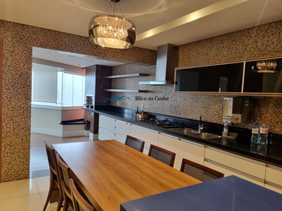 Imagem Apartamento com 4 Quartos à Venda, 232 m² em Vila Assunção - Santo André