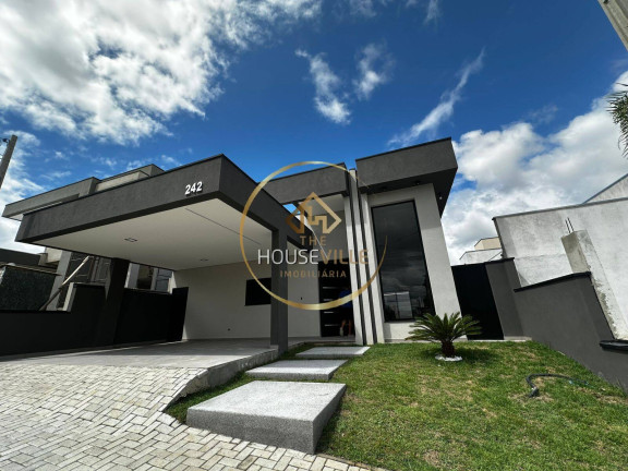Imagem Casa de Condomínio com 3 Quartos à Venda, 152 m² em Loteamento Floresta - São José Dos Campos Imagem Casa de Condomínio com 3 Quartos à Venda, 152 m² em Loteamento Floresta - São José Dos Campos