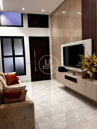 Imagem Casa com 3 Quartos à Venda, 179 m² em Terras Alpha Residencial 1 - Senador Canedo Imagem Casa com 3 Quartos à Venda, 179 m² em Terras Alpha Residencial 1 - Senador Canedo