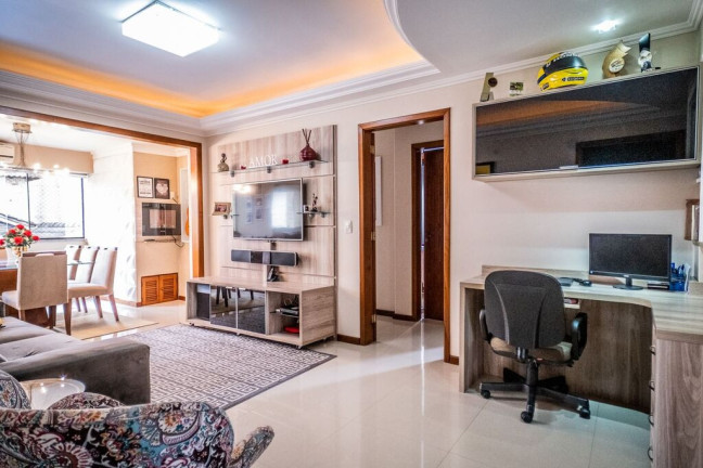 Imagem Apartamento com 3 Quartos à Venda, 89 m² em Jardim Planalto - Porto Alegre Imagem Apartamento com 3 Quartos à Venda, 89 m² em Jardim Planalto - Porto Alegre