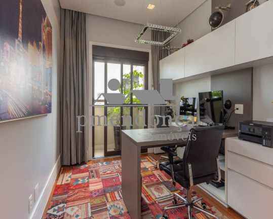 Imagem Apartamento com 4 Quartos à Venda, 258 m² em Sumaré - São Paulo