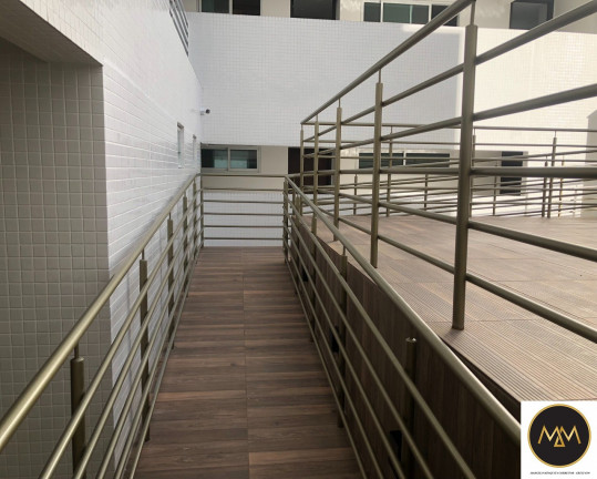 Imagem Apartamento com 2 Quartos à Venda, 56 m² em Cabo Branco - João Pessoa