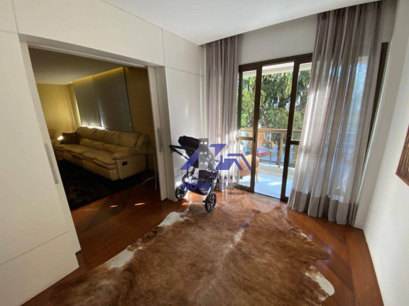 Imagem Apartamento com 4 Quartos à Venda, 288 m² em Alphaville Centro Industrial E Empresarial/alphaville - Barueri