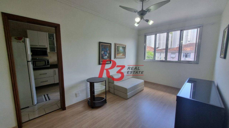 Imagem Apartamento com 2 Quartos à Venda, 103 m² em Marapé - Santos Imagem Apartamento com 2 Quartos à Venda, 103 m² em Marapé - Santos