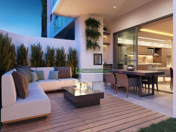Imagem Apartamento com 2 Quartos à Venda, 85 m² em Mercês - Curitiba Imagem Apartamento com 2 Quartos à Venda, 85 m² em Mercês - Curitiba