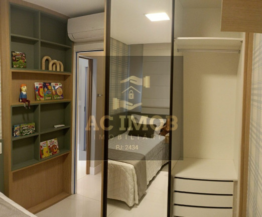 Imagem Imóvel com 2 Quartos à Venda, 42 m² em Itapuã - Salvador