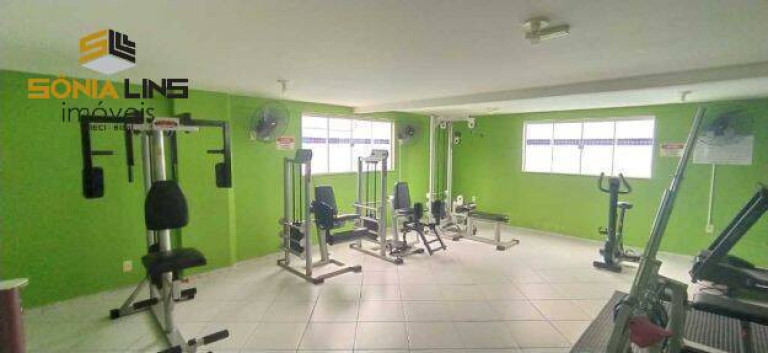 Imagem Apartamento com 2 Quartos à Venda, 57 m² em Jardim Cidade Universitária - João Pessoa