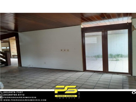 Imagem Casa com 4 Quartos à Venda, 416 m² em Estados - João Pessoa Imagem Casa com 4 Quartos à Venda, 416 m² em Estados - João Pessoa