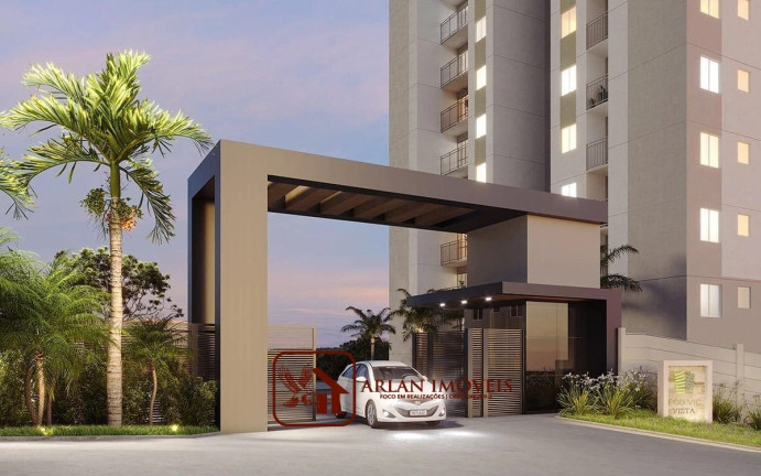 Imagem Apartamento com 2 Quartos à Venda, 47 m² em Vila Olinda - Franco Da Rocha