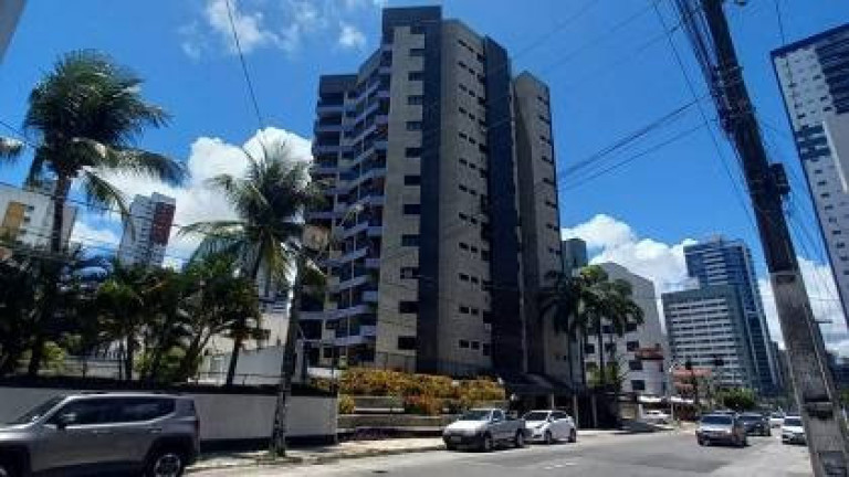 Imagem Apartamento com 4 Quartos à Venda, 194 m² em Tambaú - João Pessoa Imagem Apartamento com 4 Quartos à Venda, 194 m² em Tambaú - João Pessoa