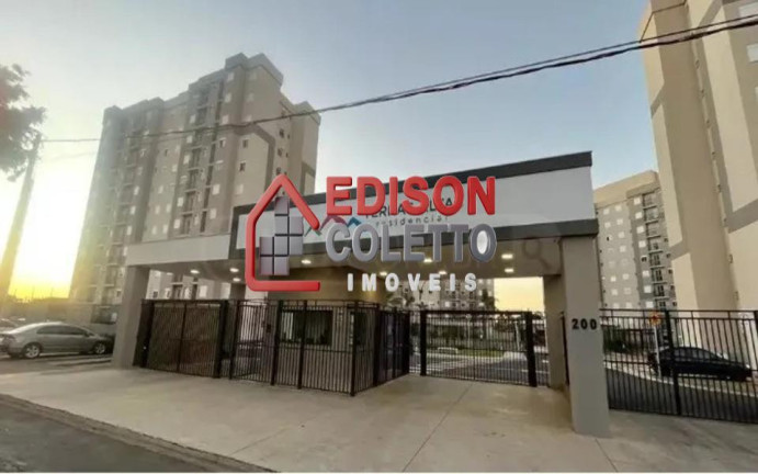 Imagem Apartamento com 2 Quartos à Venda, 45 m² em Pompéia - Piracicaba Imagem Apartamento com 2 Quartos à Venda, 45 m² em Pompéia - Piracicaba