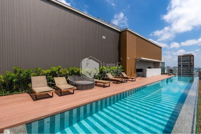 Imagem Studio com 1 Quarto à Venda, 28 m² em Moema - São Paulo Imagem Studio com 1 Quarto à Venda, 28 m² em Moema - São Paulo