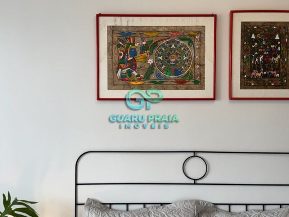 Imagem Apartamento com 2 Quartos à Venda, 60 m² em Enseada - Guarujá