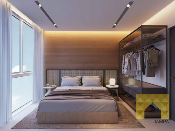 Imagem Apartamento com 3 Quartos à Venda, 181 m² em Cabo Branco - João Pessoa Imagem Apartamento com 3 Quartos à Venda, 181 m² em Cabo Branco - João Pessoa