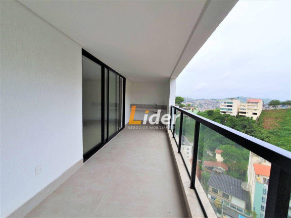 Imagem Apartamento com 4 Quartos à Venda, 170 m² em Granbery - Juiz De Fora