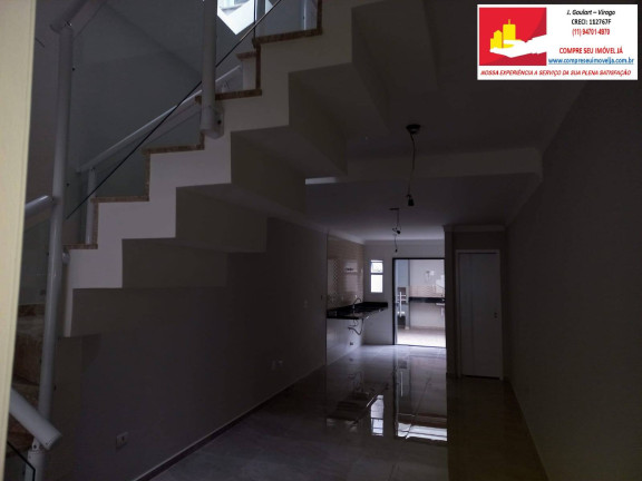 Imagem Casa com 3 Quartos à Venda, 110 m² em Cupecê - São Paulo