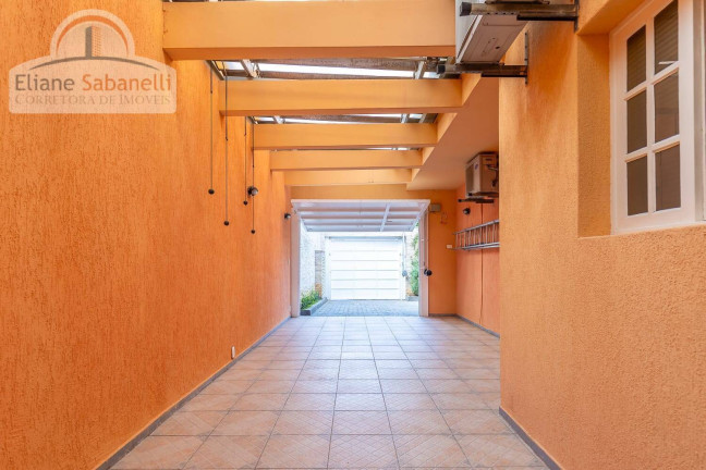 Imagem Casa com 4 Quartos à Venda, 220 m² em Jardim Paulistano - São Paulo