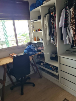 Imagem Apartamento com 3 Quartos à Venda, 122 m² em Vila Regente Feijó - São Paulo Imagem Apartamento com 3 Quartos à Venda, 122 m² em Vila Regente Feijó - São Paulo