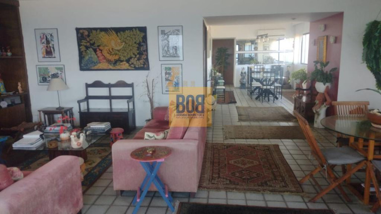 Imagem Apartamento com 4 Quartos à Venda, 240 m² em Piedade - Jaboatão Dos Guararapes