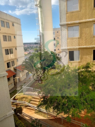 Imagem Imóvel com 2 Quartos à Venda, 47 m² em Residencial Sírius - Campinas Imagem Imóvel com 2 Quartos à Venda, 47 m² em Residencial Sírius - Campinas