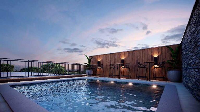 Imagem Apartamento com 2 Quartos à Venda, 54 m² em Monte Castelo - São José Dos Campos Imagem Apartamento com 2 Quartos à Venda, 54 m² em Monte Castelo - São José Dos Campos