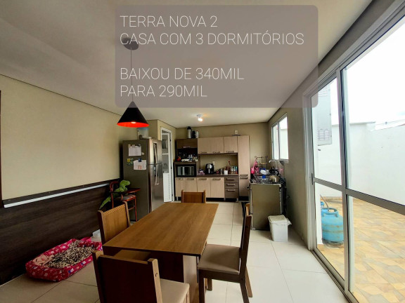 Imagem Casa com 3 Quartos à Venda, 143 m² em Terra Nova - Alvorada Imagem Casa com 3 Quartos à Venda, 143 m² em Terra Nova - Alvorada
