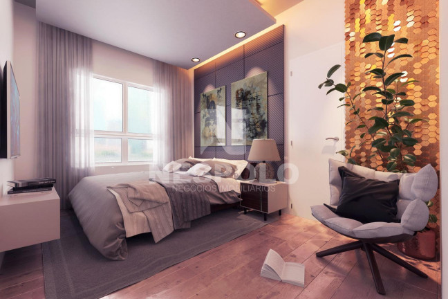 Imagem Apartamento com 1 Quarto à Venda, 61 m² em Vila Operaria - Itajai Imagem Apartamento com 1 Quarto à Venda, 61 m² em Vila Operaria - Itajai