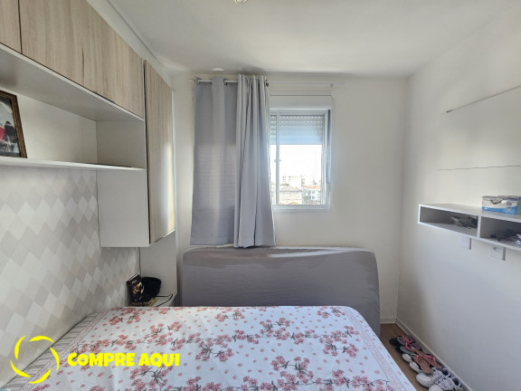 Imagem Apartamento com 2 Quartos à Venda, 36 m² em Barra Funda - São Paulo