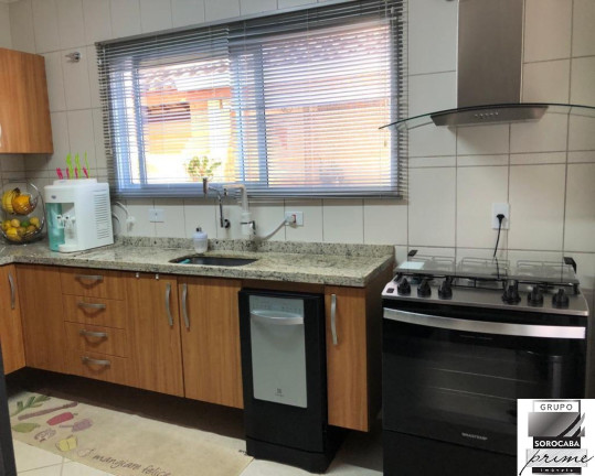 Imagem Sobrado com 3 Quartos à Venda, em Parque Campolim - Sorocaba Imagem Sobrado com 3 Quartos à Venda, em Parque Campolim - Sorocaba