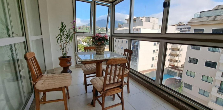 Imagem Apartamento com 4 Quartos à Venda, 177 m² em Várzea - Teresópolis Imagem Apartamento com 4 Quartos à Venda, 177 m² em Várzea - Teresópolis