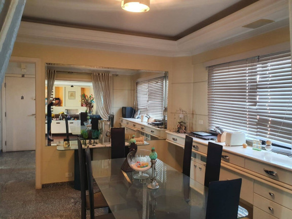 Imagem Apartamento com 4 Quartos à Venda, 550 m² em Real Parque - São Paulo