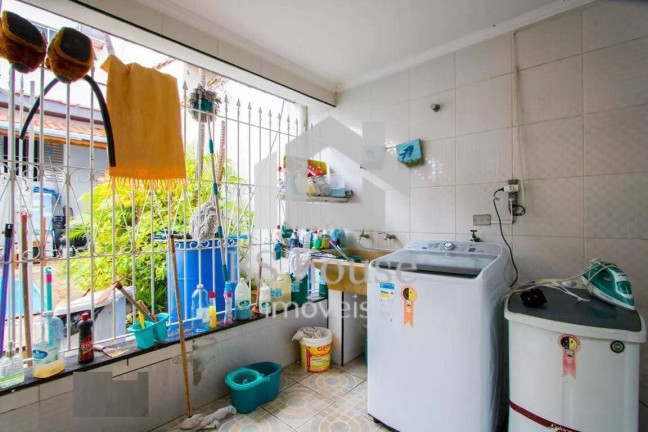 Imagem Casa com 4 Quartos à Venda, 224 m² em Parque Novo Oratorio - Santo André